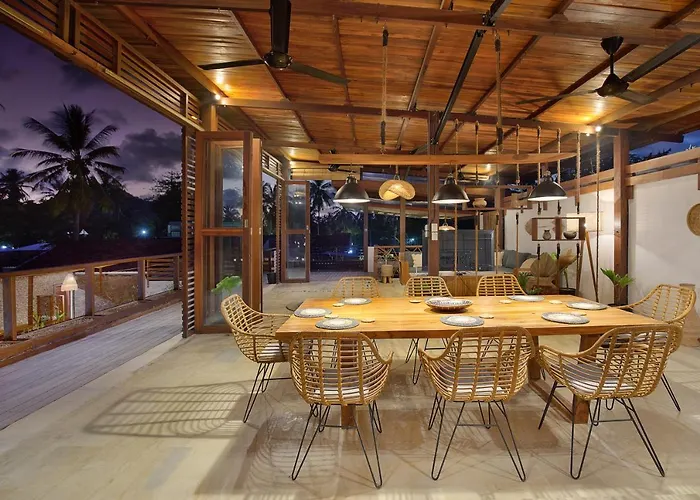 Villa Sakura. Luxury 3 Bedroom Villa.